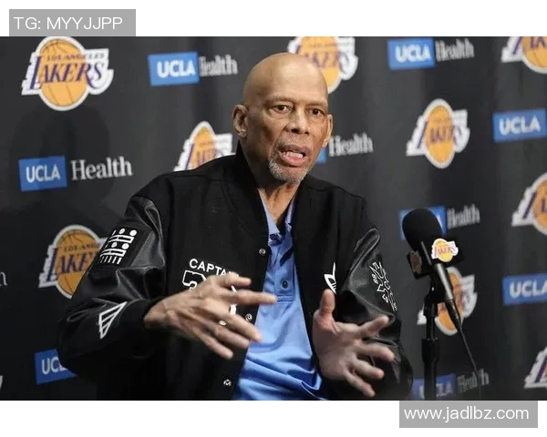 天勾传奇永存卡里姆阿卜杜尔贾巴尔对篮球的深远影响与传承