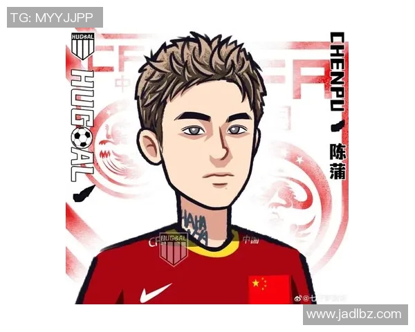 男生头像设计灵感足球明星与动漫角色的完美结合