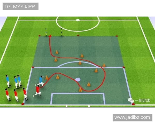 足球明星训练步伐详解助你提升球技的实用指南